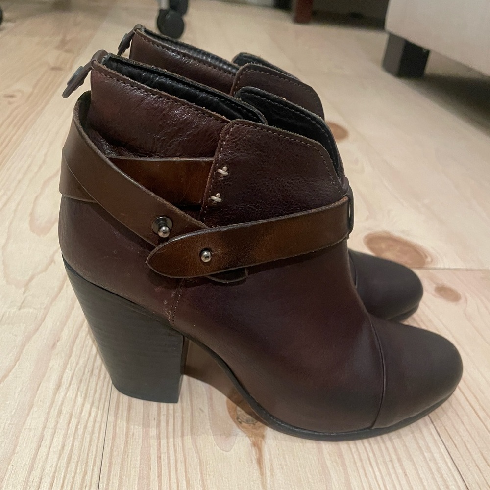 Rag & Bone Harrow Ankle Boots